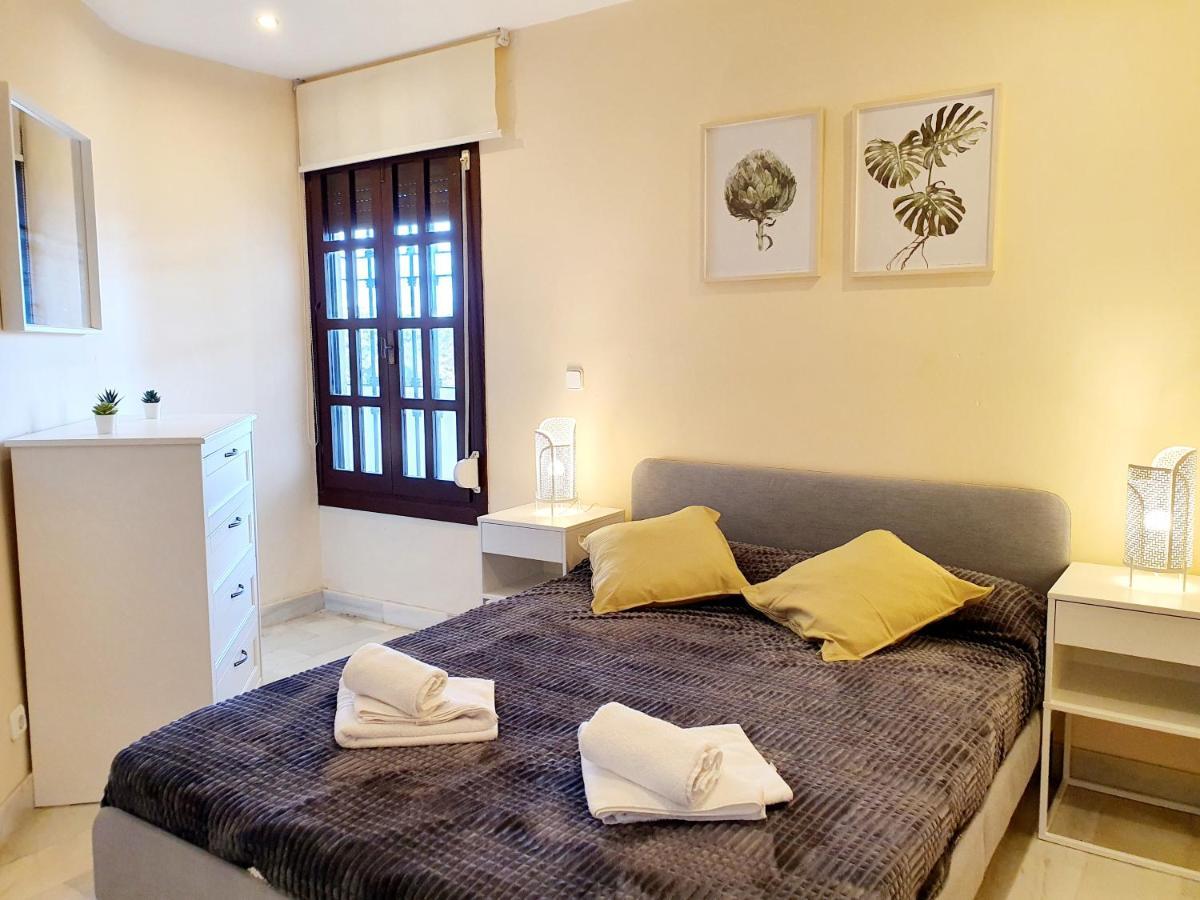 Cozy Apartment On The Beach Sitio de Calahonda Luaran gambar