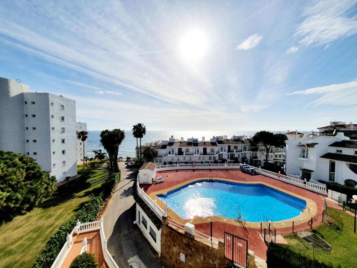 Cozy Apartment On The Beach Sitio de Calahonda Luaran gambar