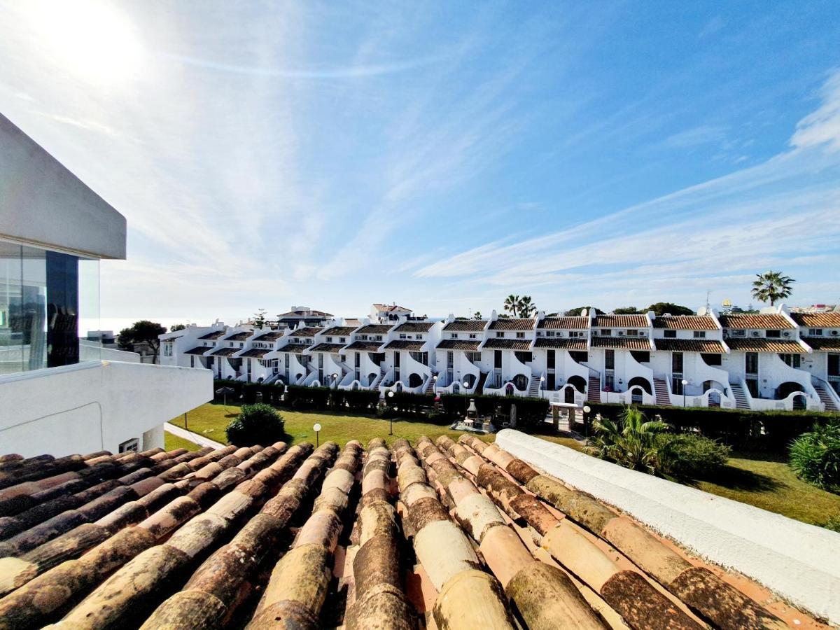 Cozy Apartment On The Beach Sitio de Calahonda Luaran gambar