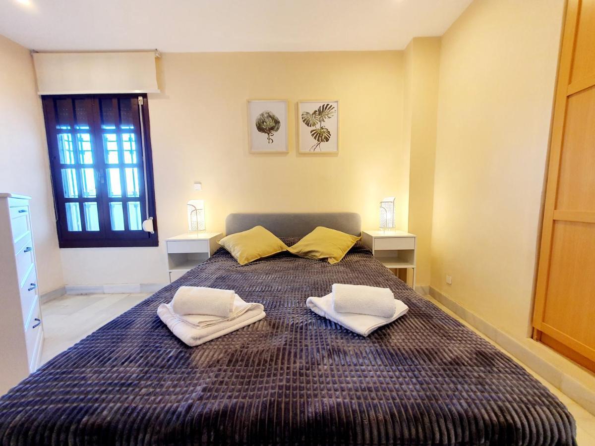Cozy Apartment On The Beach Sitio de Calahonda Luaran gambar