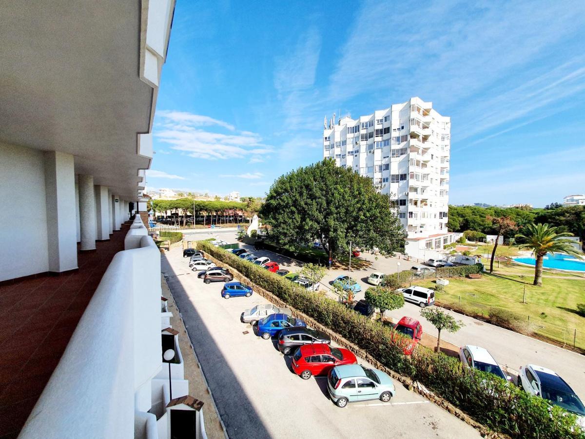 Cozy Apartment On The Beach Sitio de Calahonda Luaran gambar